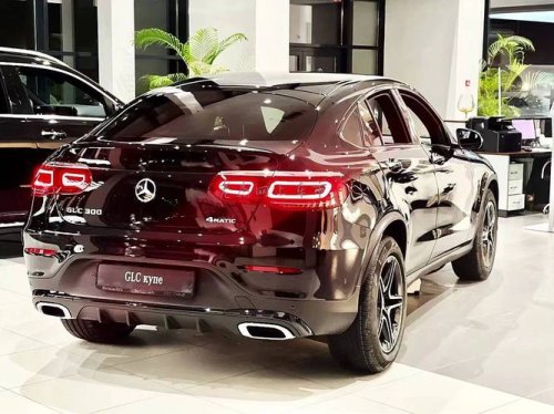 奔驰glc2023款首发时间? 奔驰glc2023款首发时间?