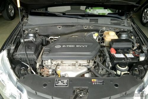 宝骏630发动机是什么型号