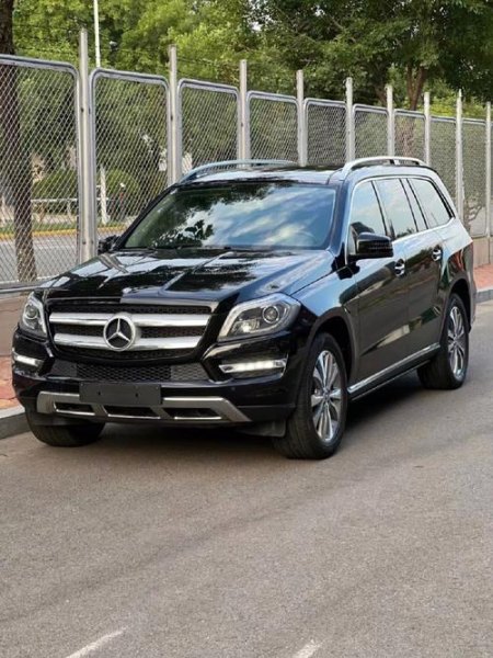 gl400奔驰最新报价？