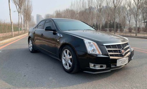 09年凯迪拉克CTS28外观过时了吗？