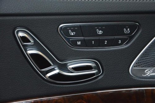 奔驰座椅如何调节最舒服？