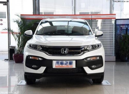 24款xrv热力版落地多少？