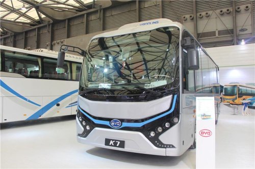比亚迪纯电动客车K7多少钱