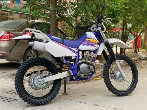 雅马哈ttr250参数？