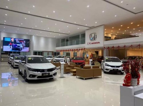 北京东风本田4s店哪家最好？