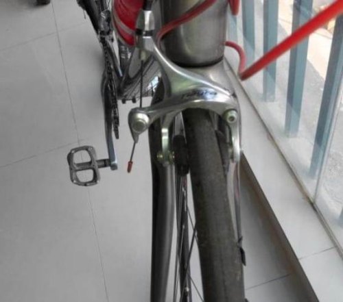 美利达脚踏如何更换？