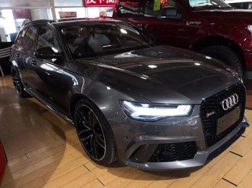 奥迪rs7比rs6贵多少? 奥迪rs7比rs6贵多少?