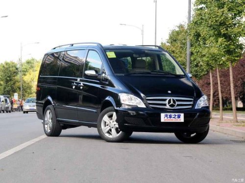 福建奔驰商务车七座报价？