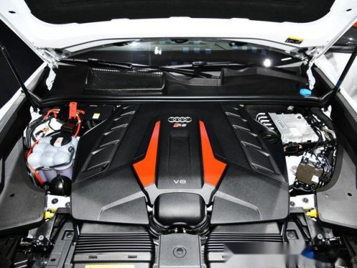 奥迪Rs8机械增压v8多少落地价？