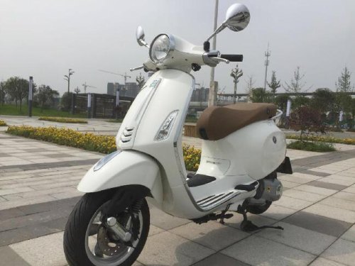 维斯帕春风150落地价？