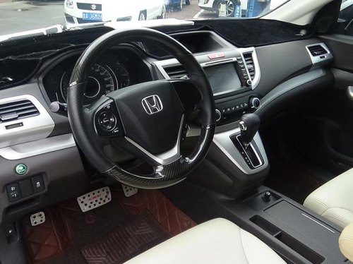 本田crv2013款20L油耗? 本田crv2013款20L油耗?