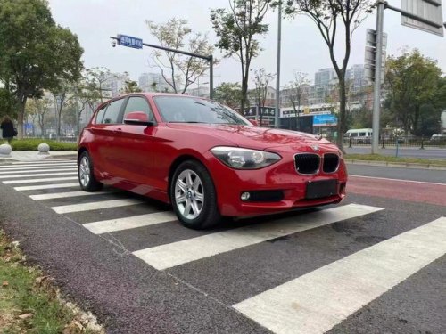 为什么进口宝马1系国内没有? 为什么进口宝马1系国内没有?