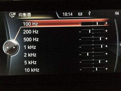 宝马m3哈曼卡顿均衡器最佳设置? 宝马m3哈曼卡顿均衡器最佳设置?
