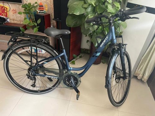 捷安特旅行车5100能跑长途吗？