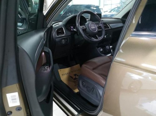 2013款奥迪q3油箱容积多少升? 2013款奥迪q3油箱容积多少升?