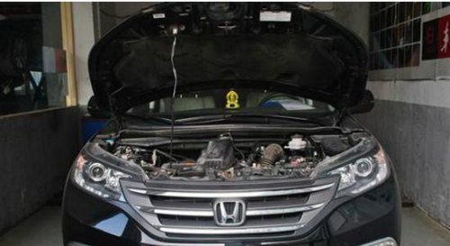 东本crv更换刹车油费用？