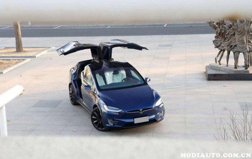 特斯拉飞翼门是哪个车型？