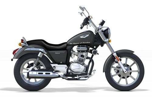 宗申水冷摩托车有几款？