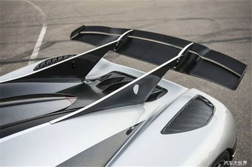 高速行驶时尾翼可以产生下压力吗