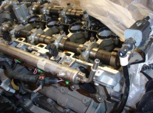 奇瑞风云2凸轮轴电磁阀怎么拆