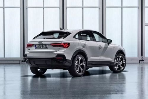 2024款奥迪q3轿跑版两驱落地价? 2024款奥迪q3轿跑版两驱落地价?