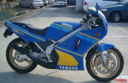 进口雅马哈各个年代的区别? 进口雅马哈各个年代的区别?