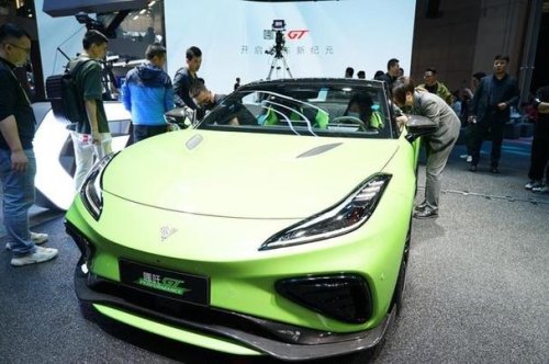 哪吒gt敞篷版会量产吗？