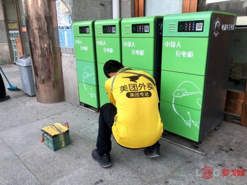 外卖骑手换电找哪个牌子又便宜好用? 外卖骑手换电找哪个牌子又便宜好用?