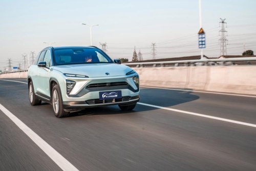 蔚来es6 2022款真实续航? 蔚来es6 2022款真实续航?