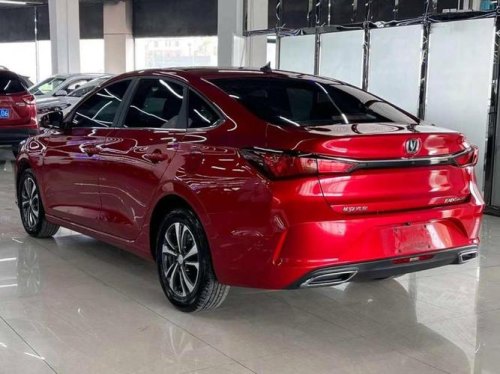 长安逸动plus裸车报价？