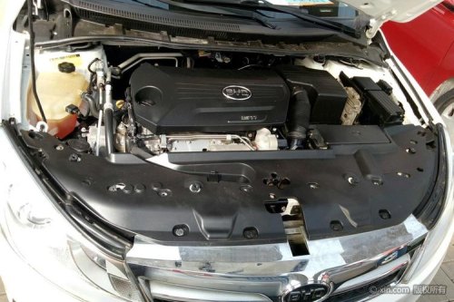 比亚迪元自动挡变速箱怎么样？