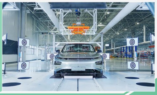 小鹏汽车代工厂是哪家? 小鹏汽车代工厂是哪家?