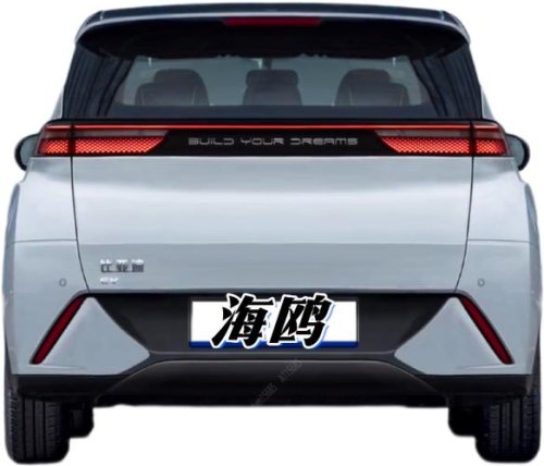 比亚迪海鸥和比亚迪海豚区别？