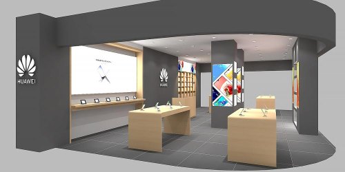 华为手机官网专卖店？