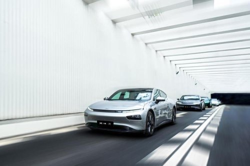 小鹏p7营转非能买吗？