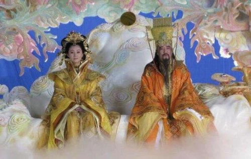 玉皇大帝与如来佛祖的真实关系，约等于君王与封臣吗？