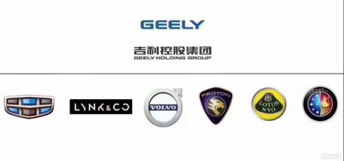 吉利旗下哪个品牌待遇最好？