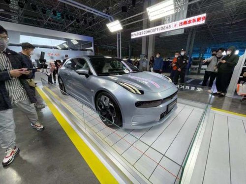 极氪是吉利公司的吗？