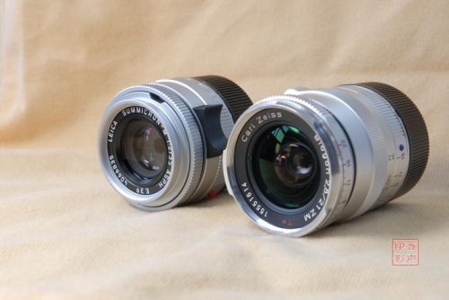 莱卡镜头与蔡司镜头,哪个更好? 莱卡镜头与蔡司镜头,哪个更好?