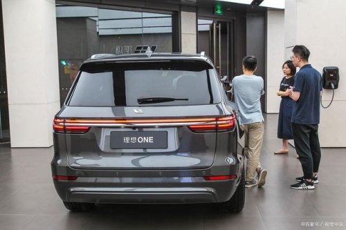 理想l7的保值率？