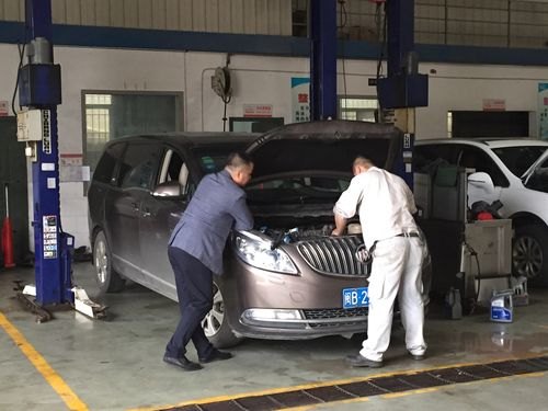 郑州别克哪里维修比较好？