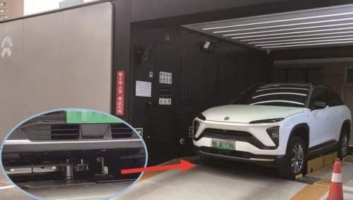 蔚来买断的电池能不能换电？