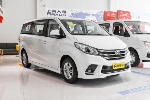 别只看赛那了!上汽大通全新MPV路试,这尺寸够用了吗? 别只看赛那了!上汽大通全新MPV路试,这尺寸够用了吗?