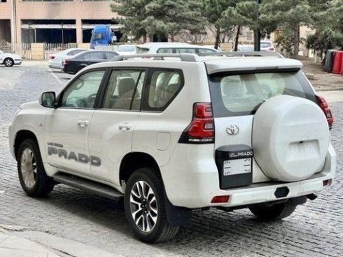 2023款霸道gxr落地价？