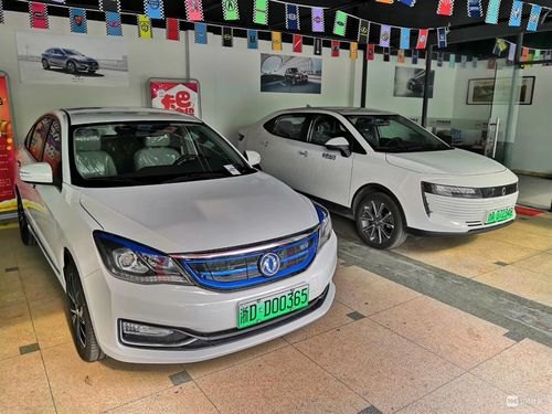 租一个新能源汽车开滴滴有钱赚吗？