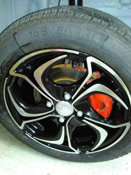 轮毂改宽后买车能过户吗？