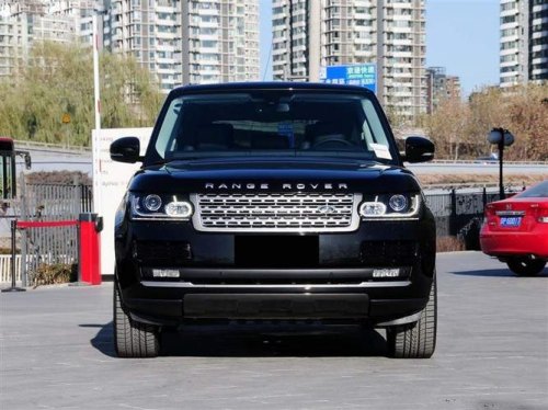 路虎为什么被称为伪豪车？