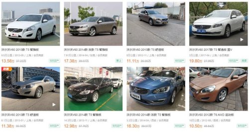 什么牌子轿车不保值？