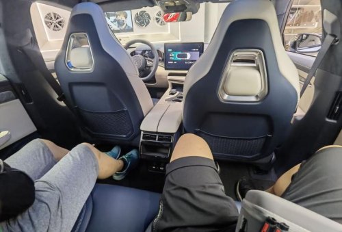 极氪001是真皮吗？