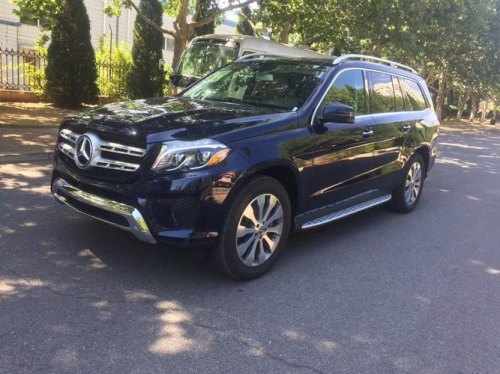 奔驰GL450的越野性能？